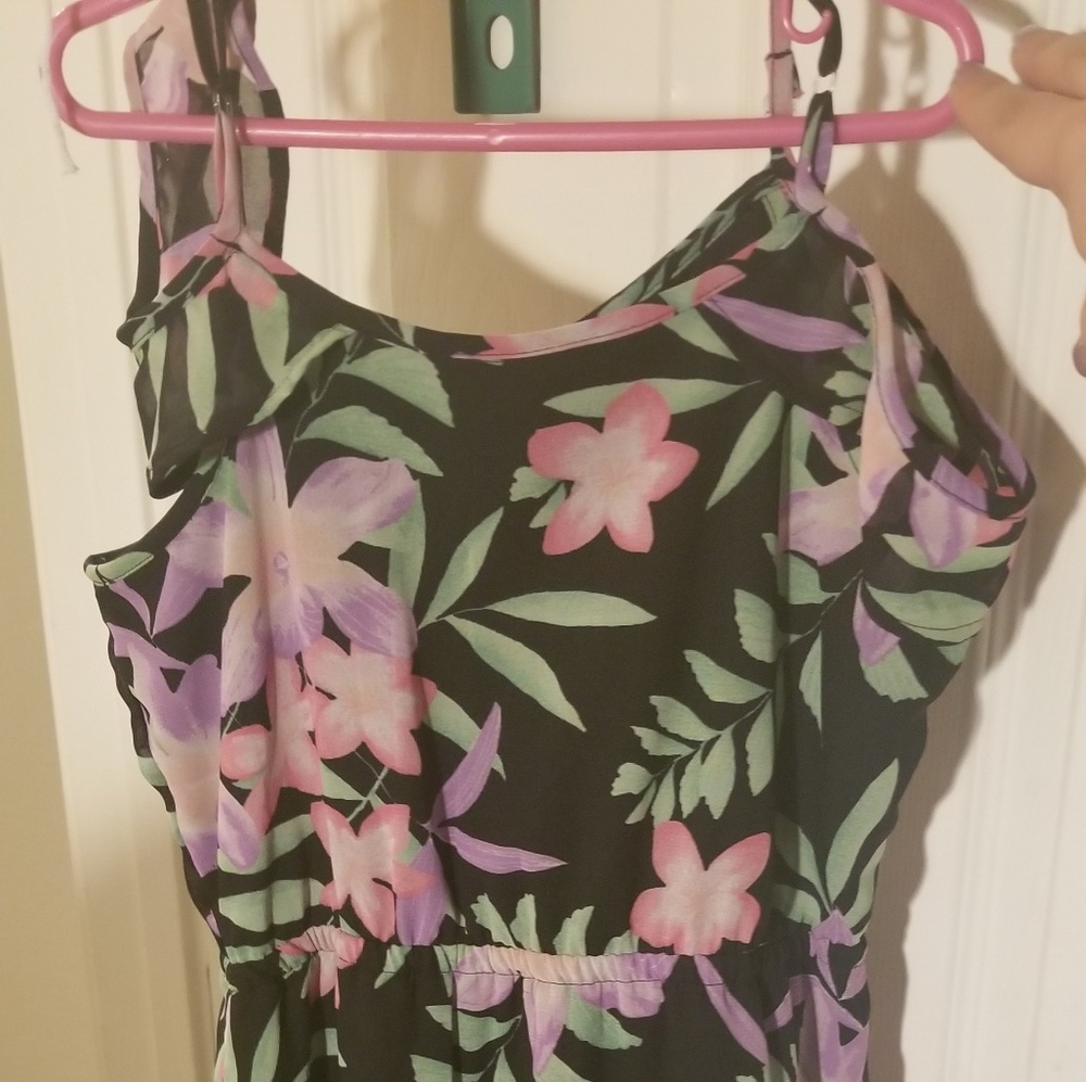 Girls Spring Dress